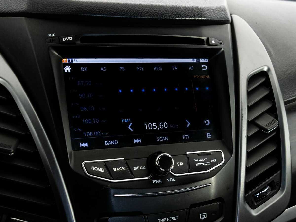 SsangYong Actyon с пробегом — 2013 год. Фото: #10