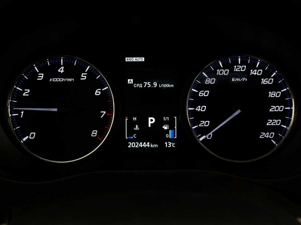 Mitsubishi Outlander с пробегом — 2012 год. Фото: #15