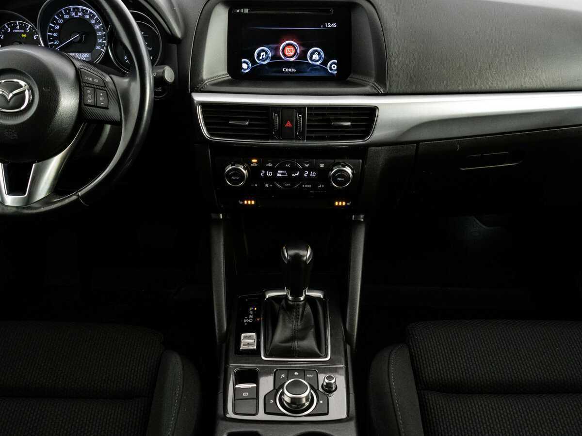 Mazda CX-5 с пробегом — 2016 год. Фото: #12