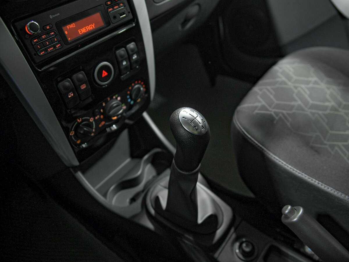 Lada (ВАЗ) Largus с пробегом — 2021 год. Фото: #9