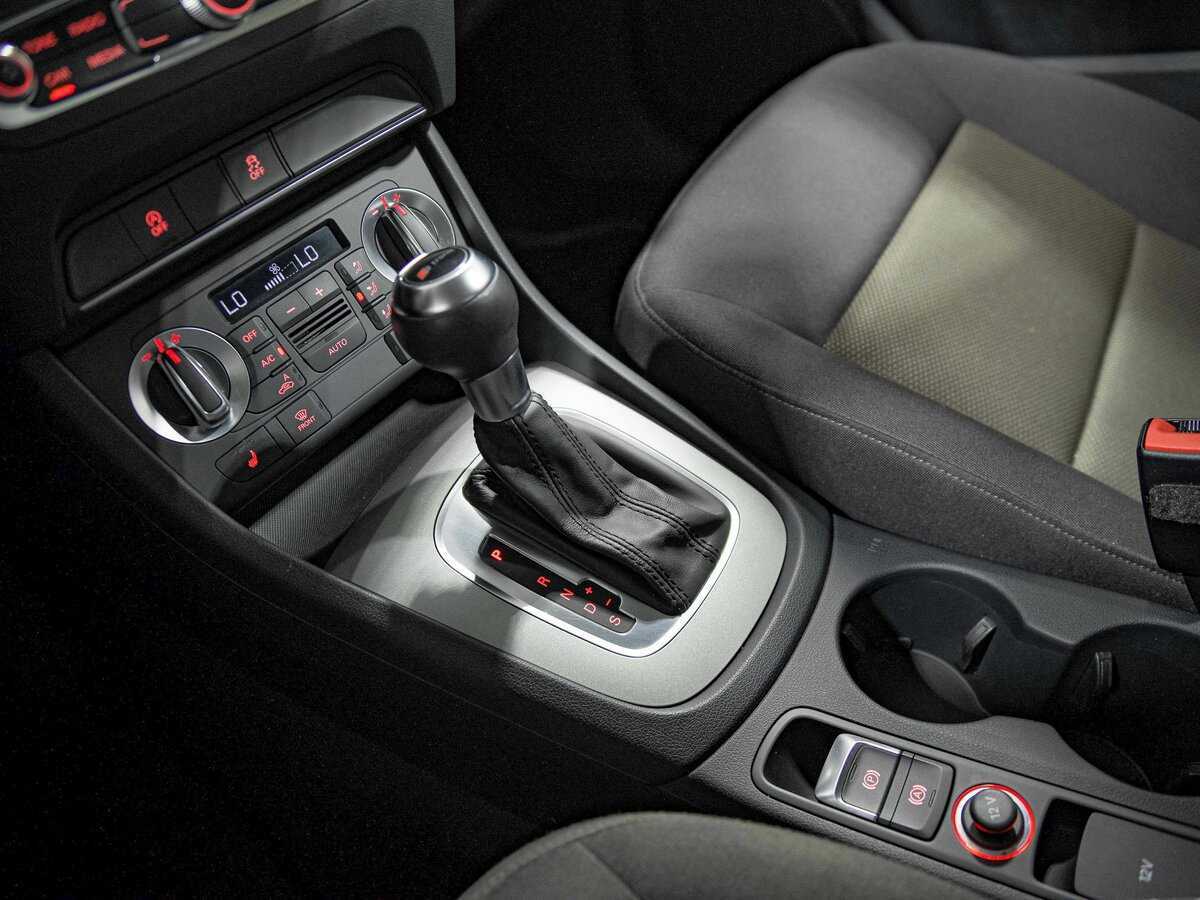 Audi Q3 с пробегом — 2014 год. Фото: #10