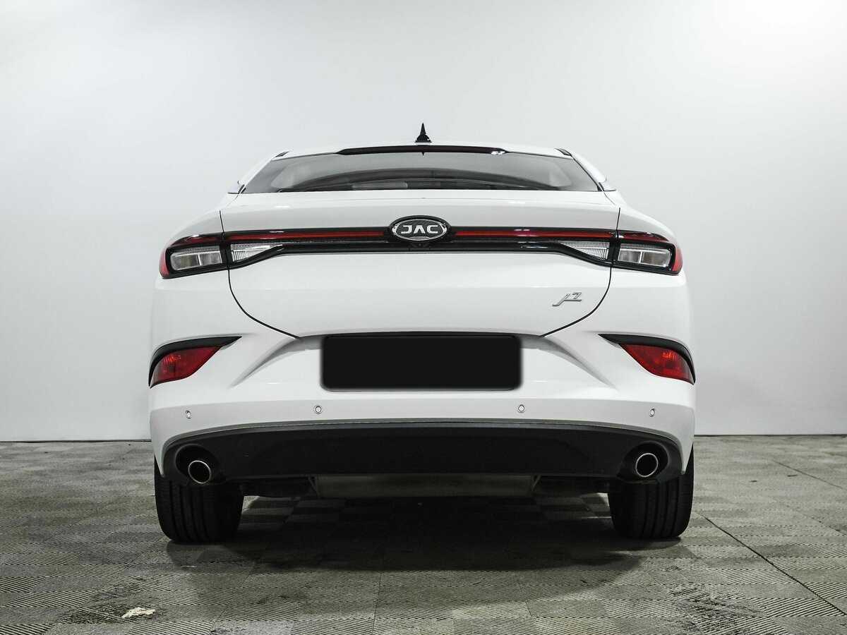 JAC J7 с пробегом — 2023 год. Фото: #3