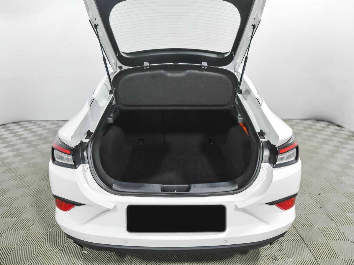 JAC J7 с пробегом — 2023 год. Фото: #18