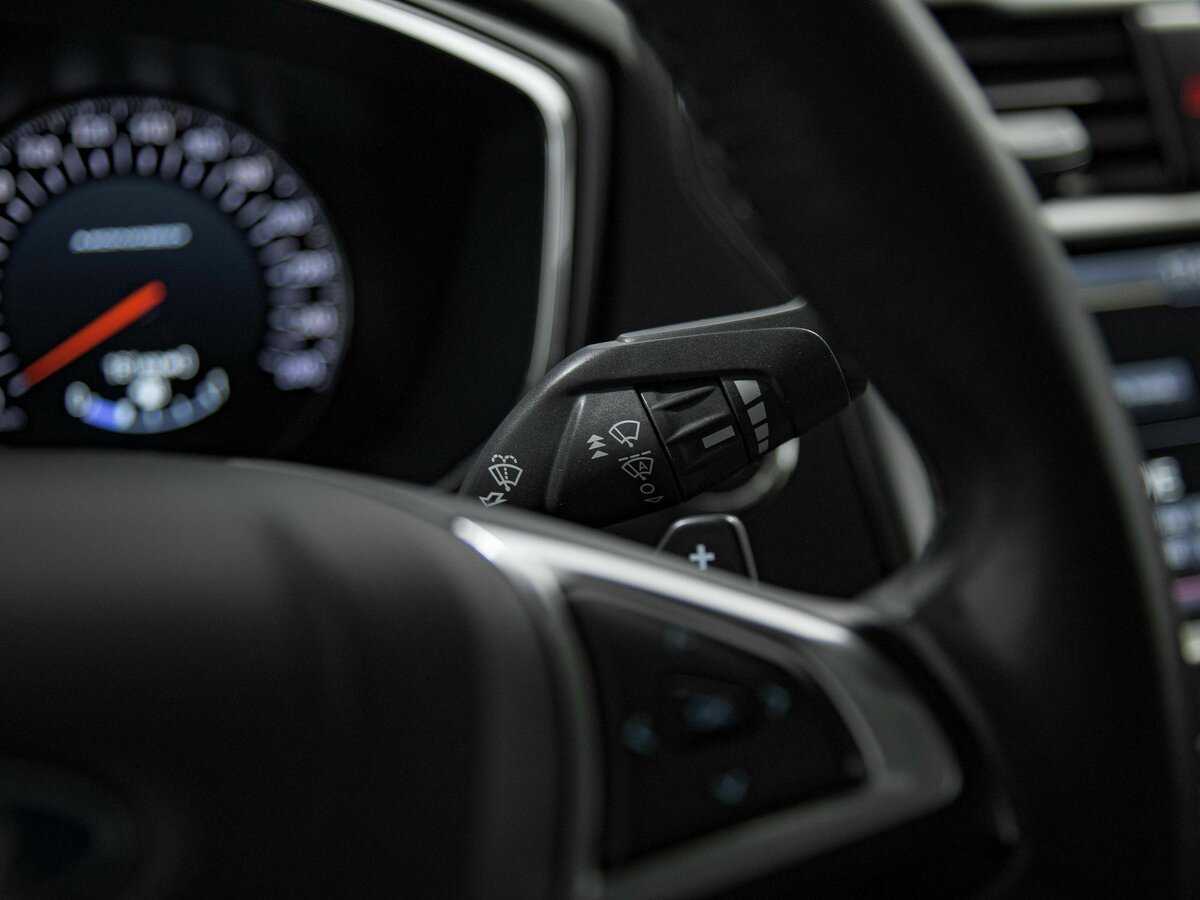 Ford Mondeo с пробегом — 2016 год. Фото: #7