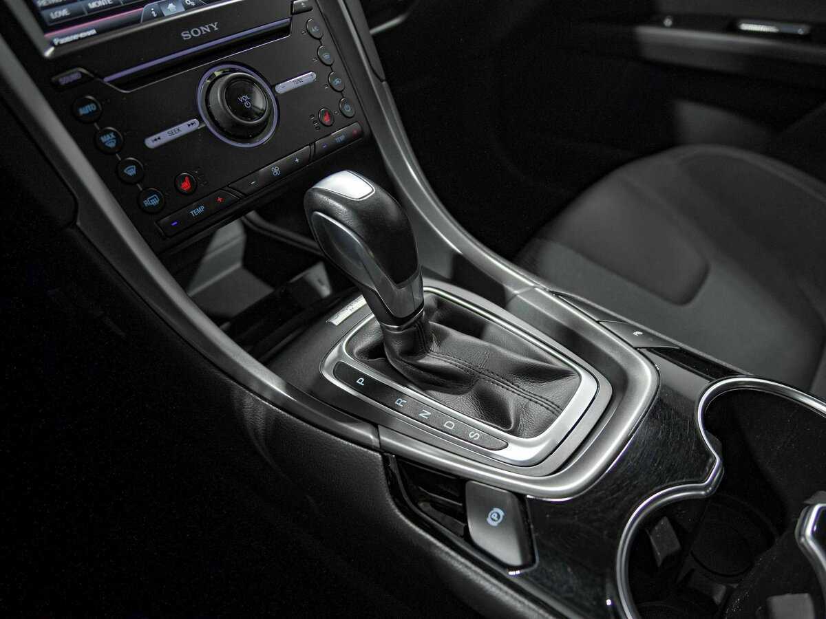 Ford Mondeo с пробегом — 2016 год. Фото: #10