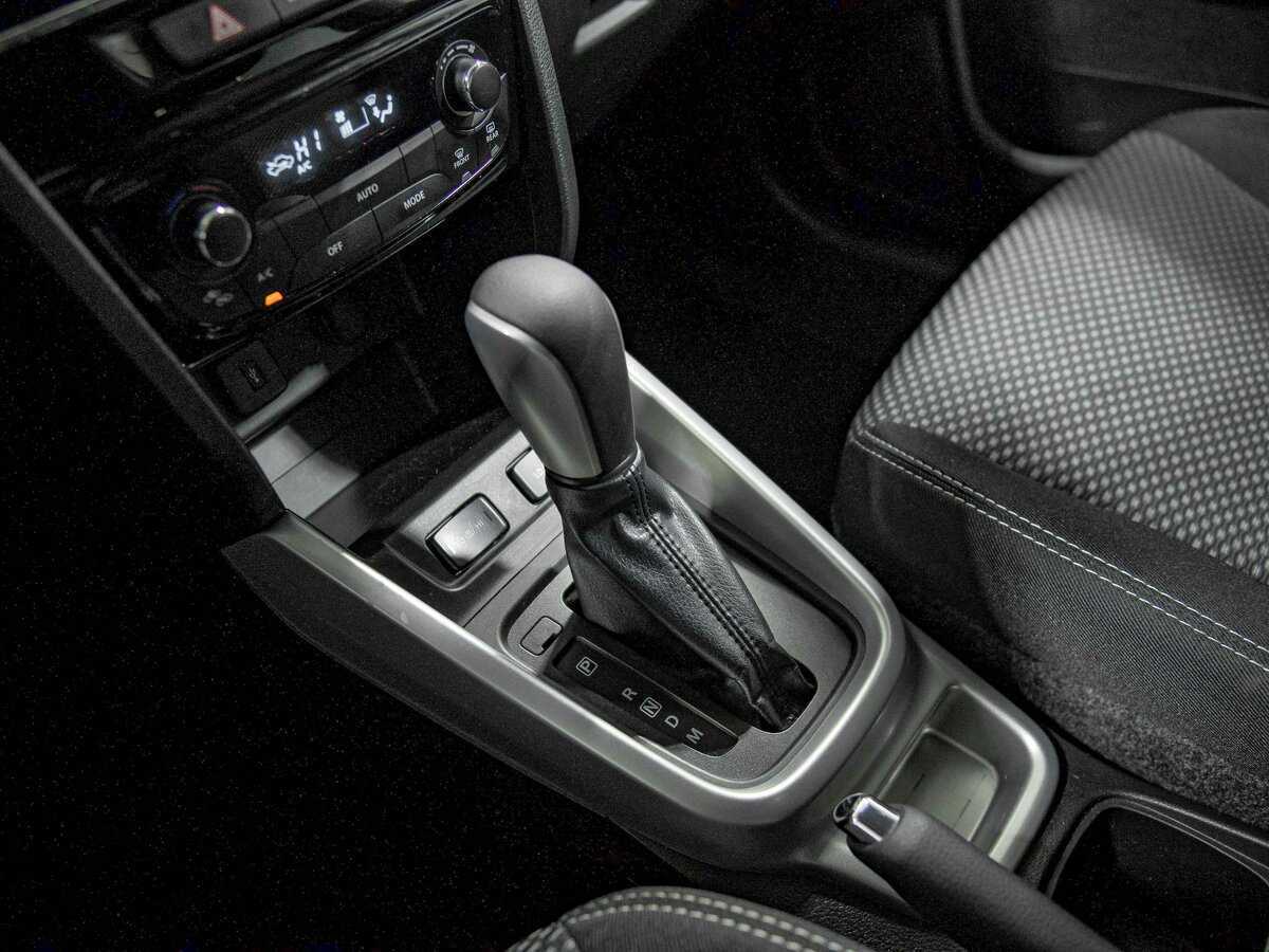 Suzuki Vitara с пробегом — 2017 год. Фото: #10