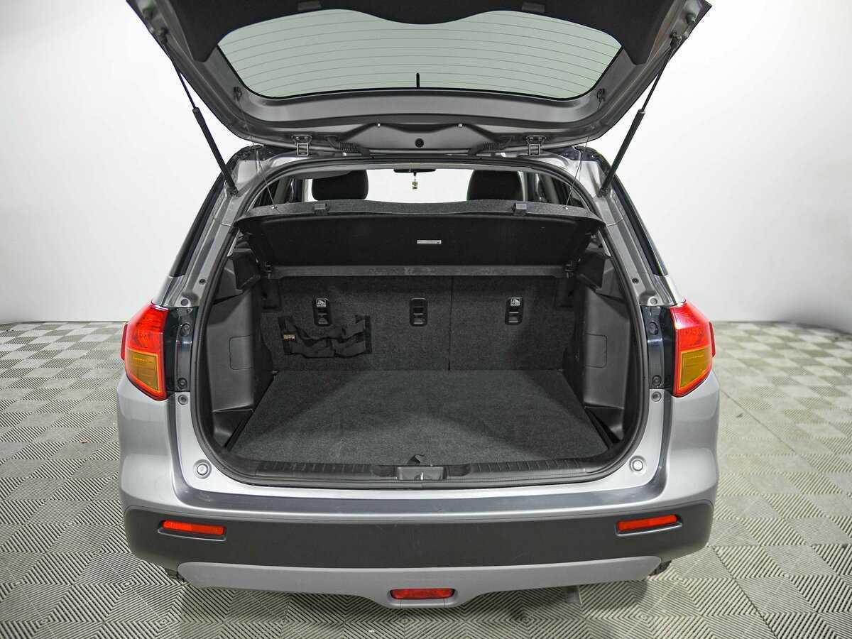 Suzuki Vitara с пробегом — 2017 год. Фото: #14