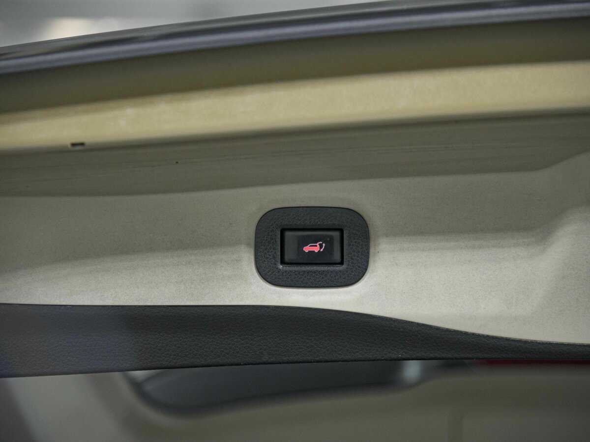 Nissan X-Trail с пробегом — 2016 год. Фото: #21