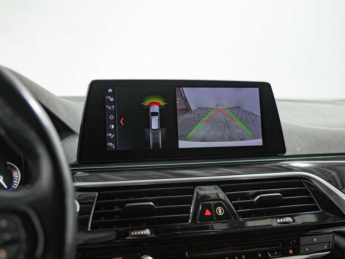 BMW 5 серии с пробегом — 2018 год. Фото: #10