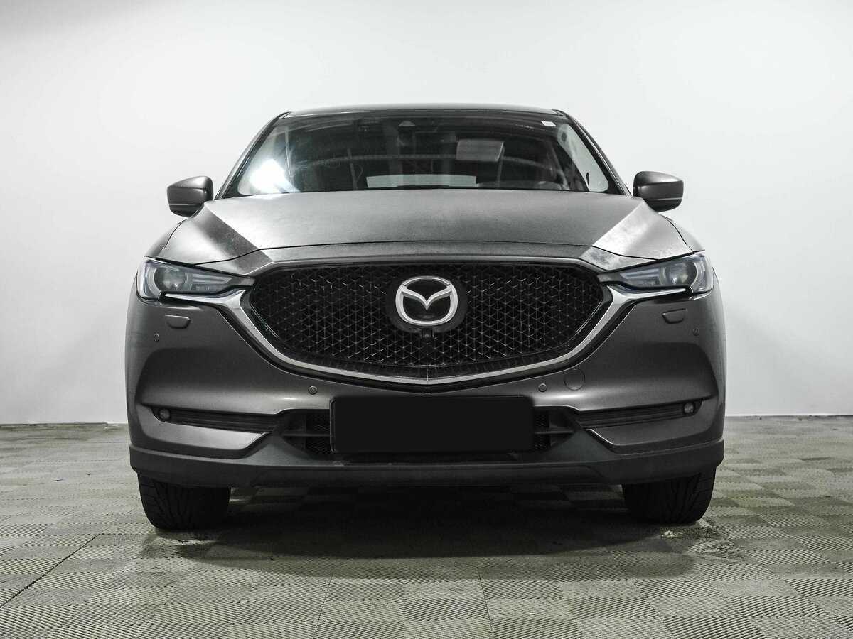 Mazda CX-5 с пробегом — 2018 год. Фото: #1