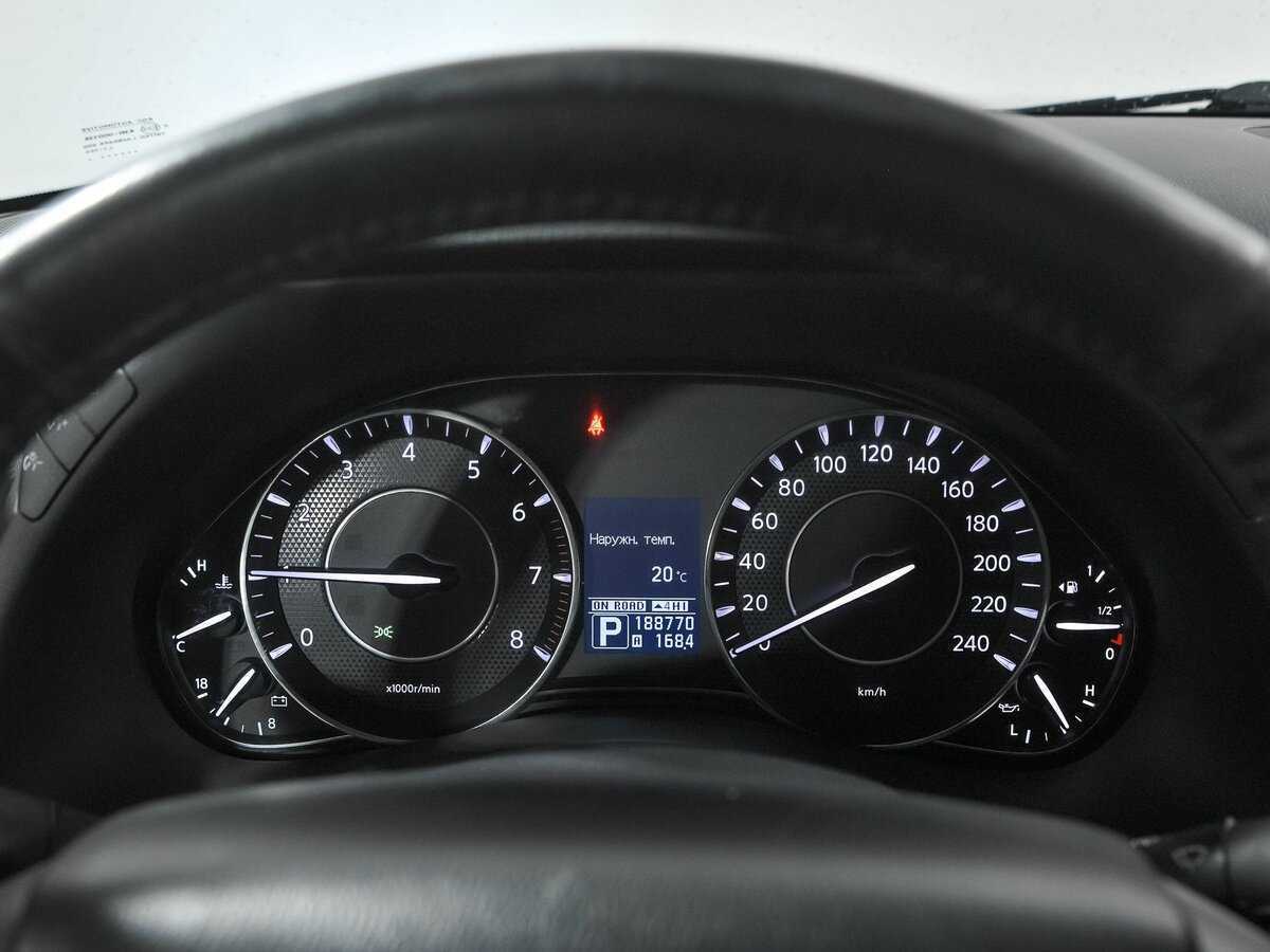 Nissan Patrol с пробегом — 2012 год. Фото: #5