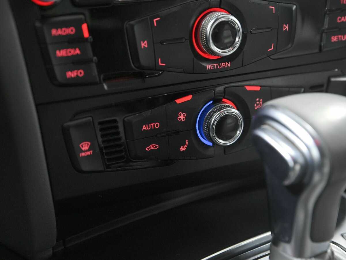 Audi A4 с пробегом — 2014 год. Фото: #9