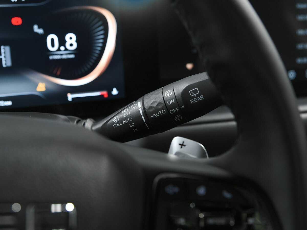 EXEED TXL с пробегом — 2023 год. Фото: #9