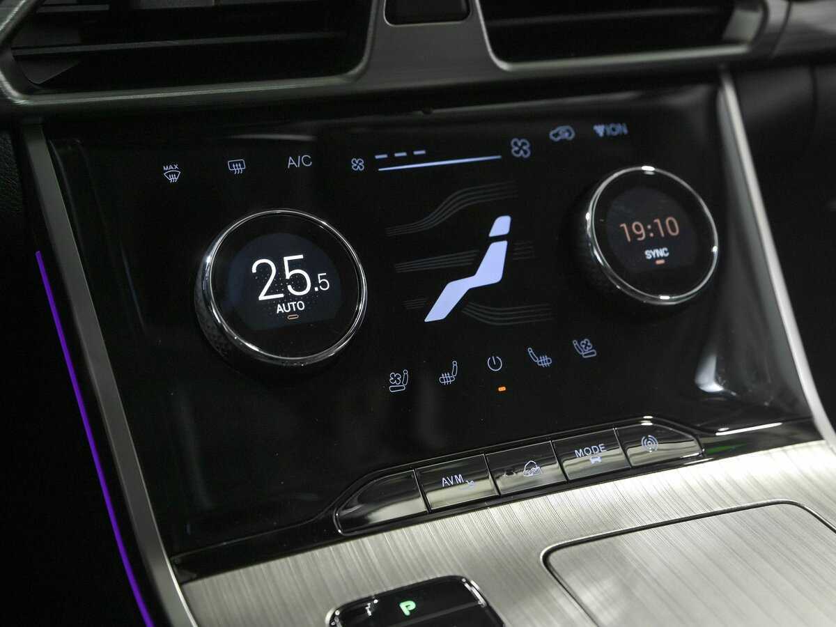 EXEED TXL с пробегом — 2023 год. Фото: #12