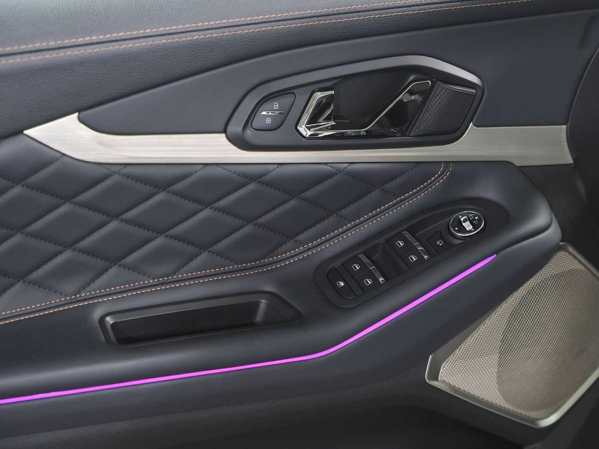 EXEED TXL с пробегом — 2023 год. Фото: #16