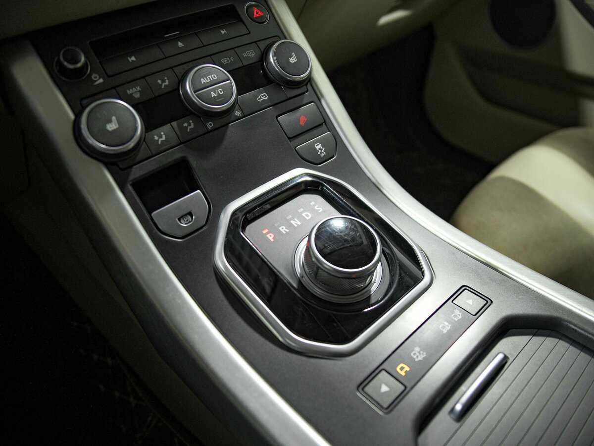 Land Rover Range Rover Evoque с пробегом — 2012 год. Фото: #8