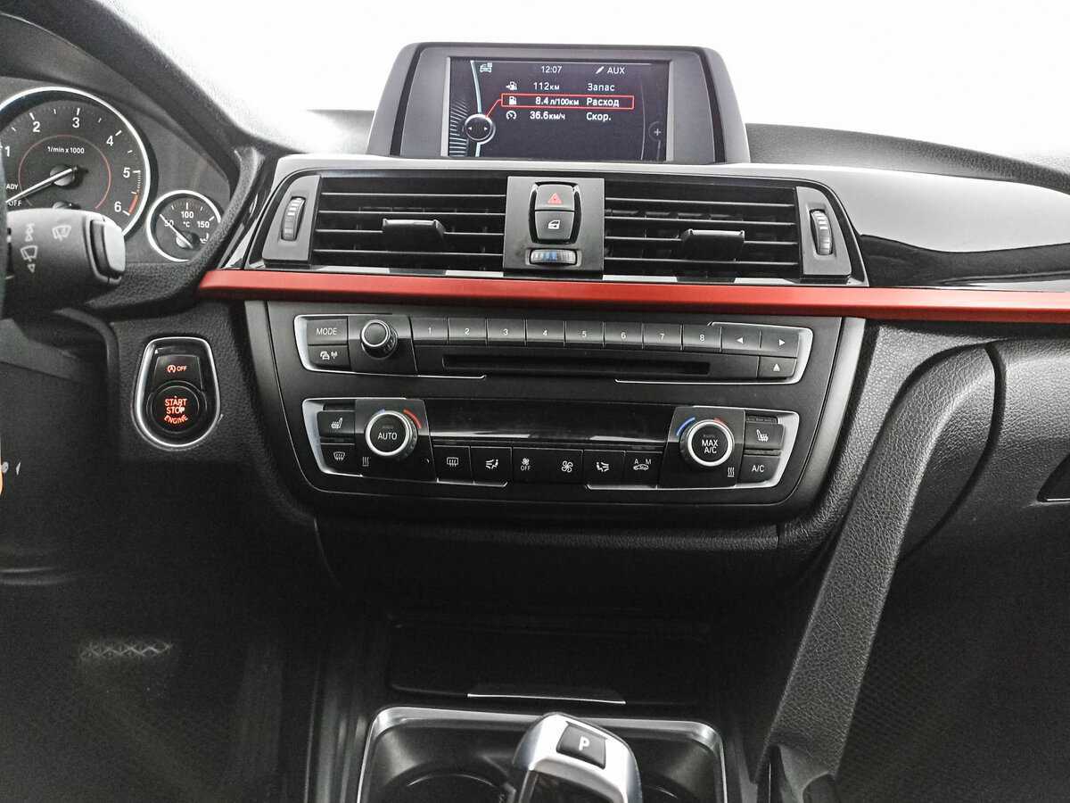 BMW 3 серии с пробегом — 2014 год. Фото: #14