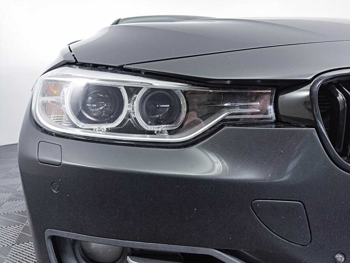 BMW 3 серии с пробегом — 2014 год. Фото: #16