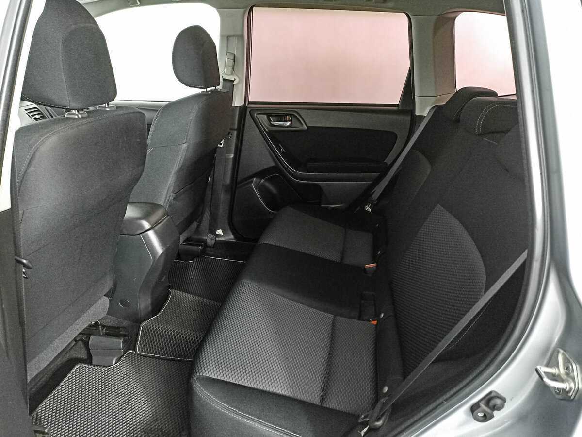 Subaru Forester с пробегом — 2014 год. Фото: #7