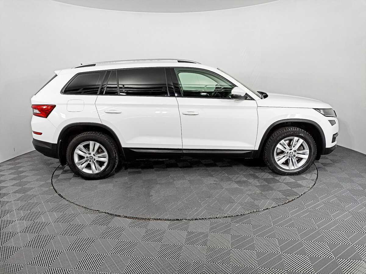 Skoda Kodiaq с пробегом — 2019 год. Фото: #3