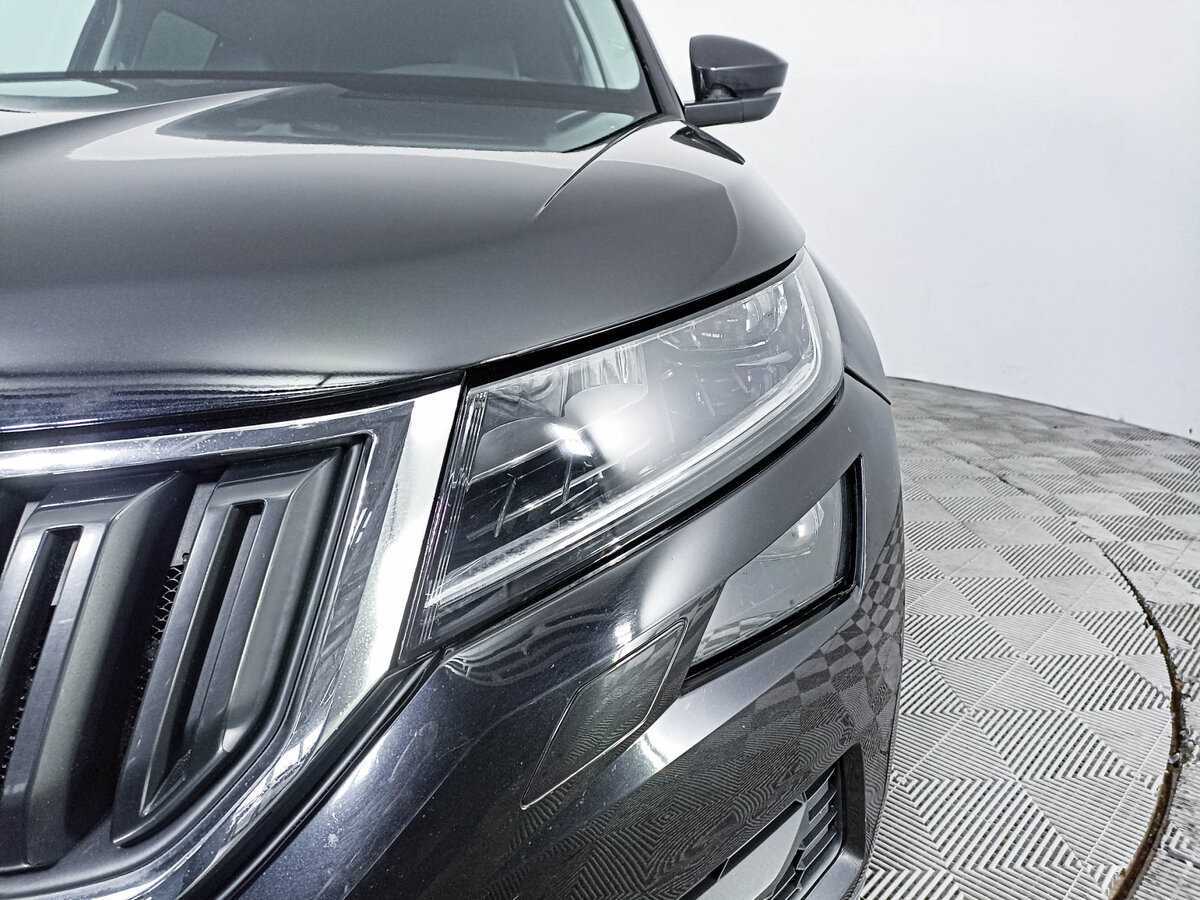 Skoda Kodiaq с пробегом — 2020 год. Фото: #12