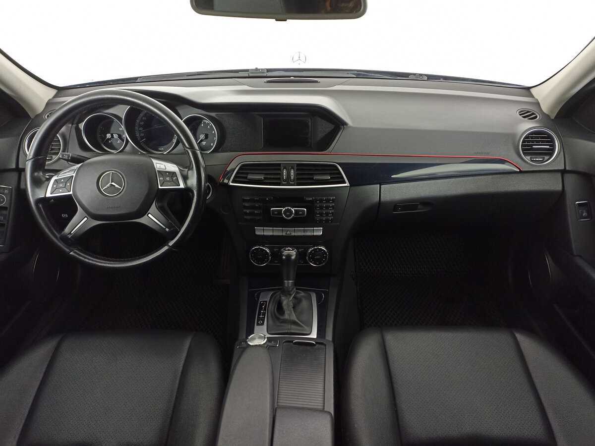 Mercedes-Benz C-Класс с пробегом — 2012 год. Фото: #13