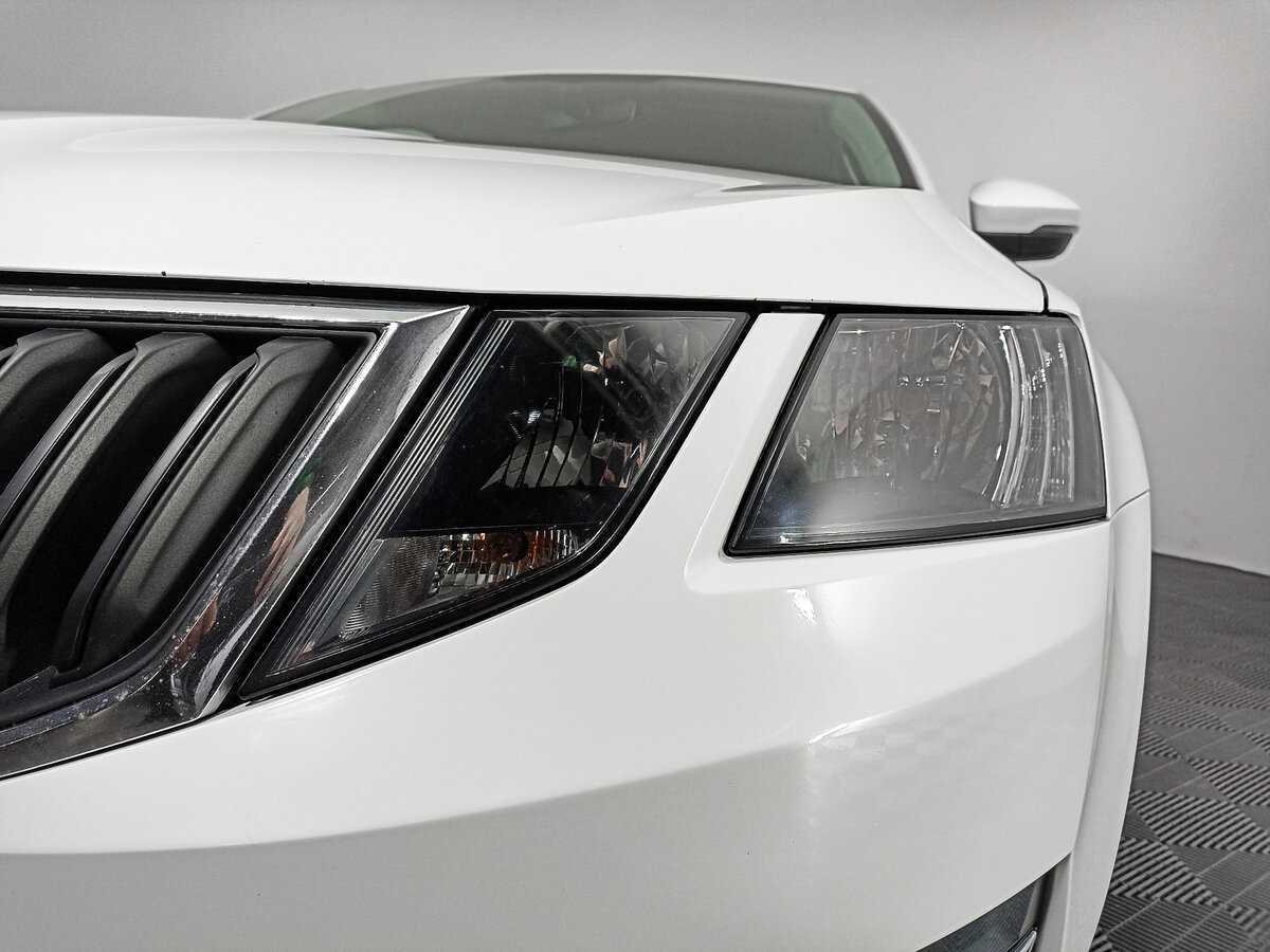 Skoda Octavia с пробегом — 2020 год. Фото: #16
