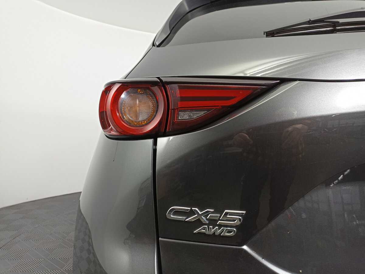 Mazda CX-5 с пробегом — 2017 год. Фото: #8
