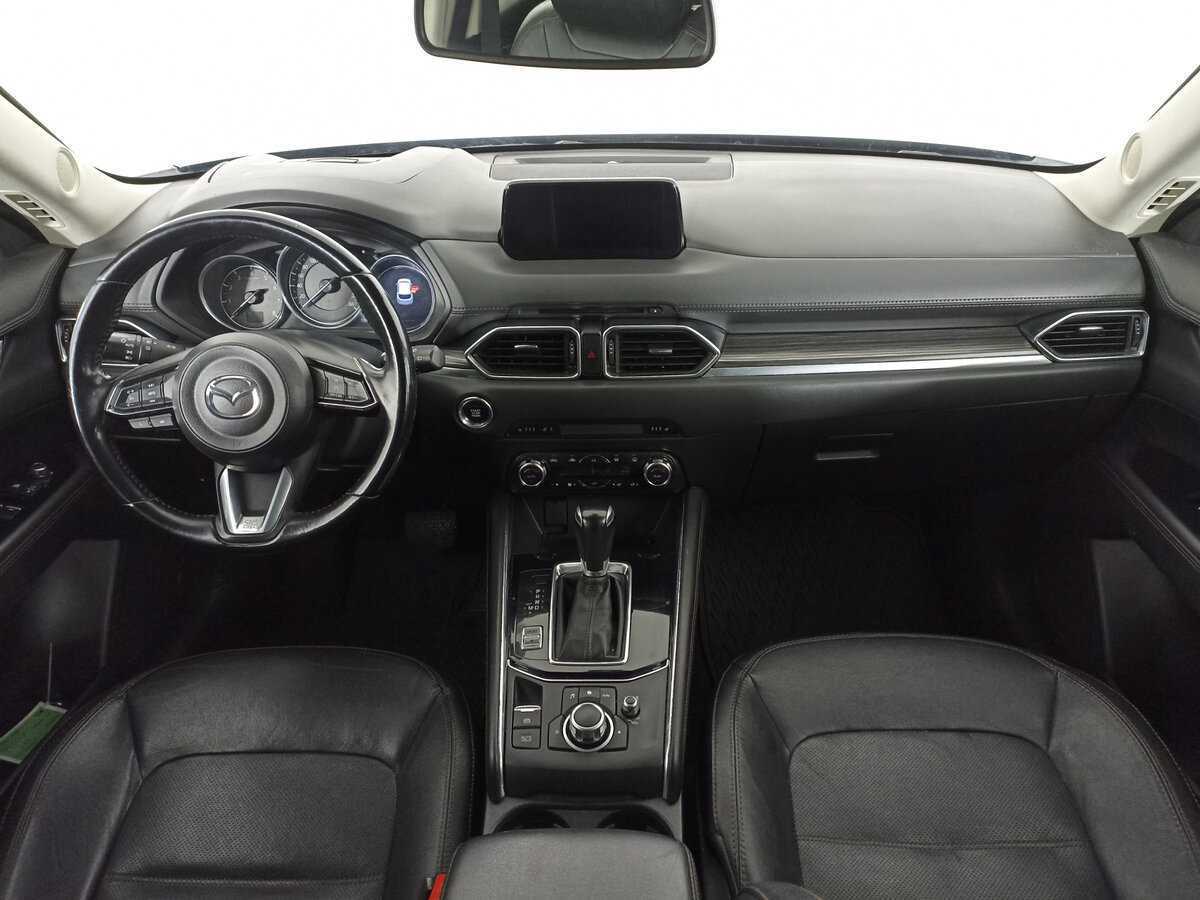 Mazda CX-5 с пробегом — 2017 год. Фото: #13