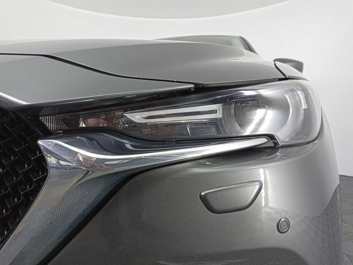 Mazda CX-5 с пробегом — 2017 год. Фото: #16