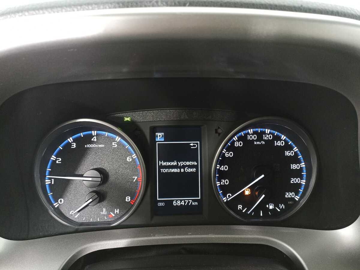 Toyota RAV4 с пробегом — 2017 год. Фото: #7