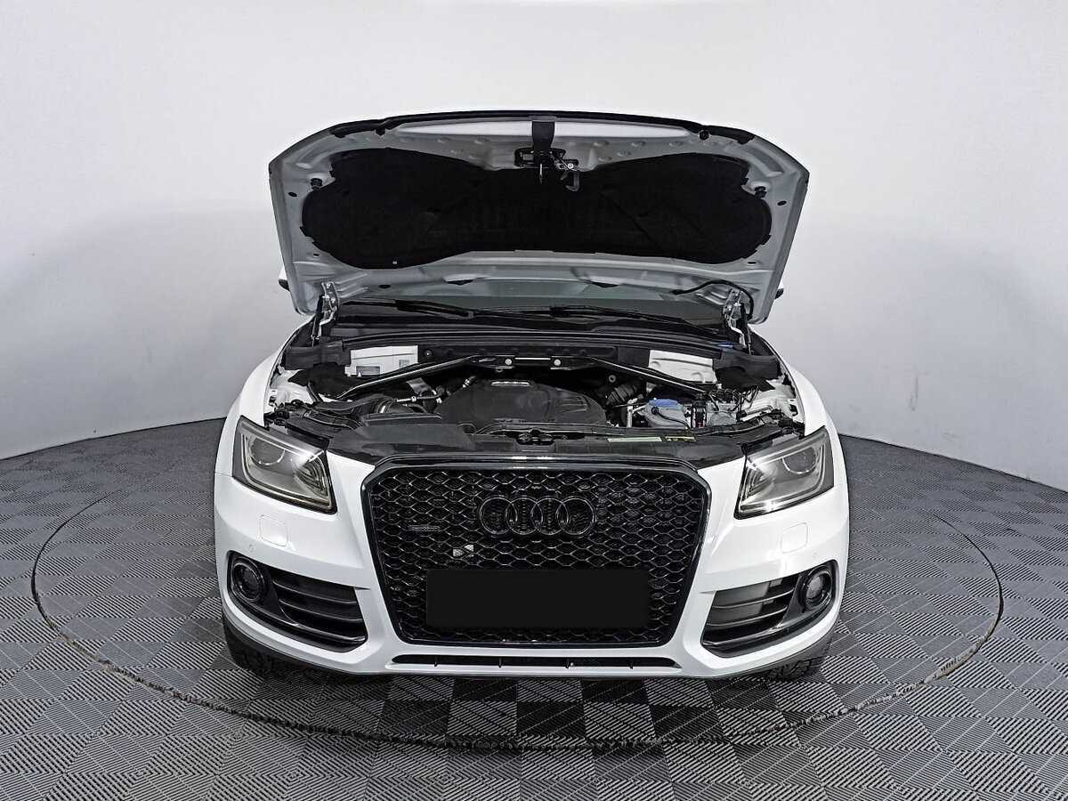 Audi Q5 с пробегом — 2012 год. Фото: #5