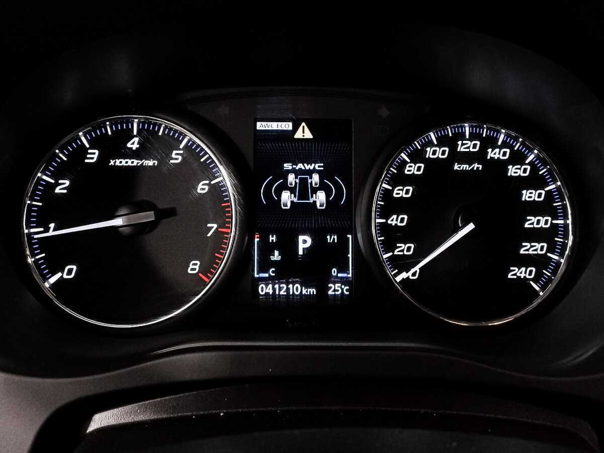 Mitsubishi Outlander с пробегом — 2021 год. Фото: #9