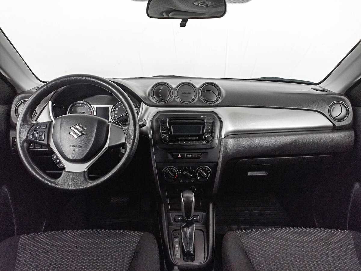 Suzuki Vitara с пробегом — 2018 год. Фото: #11