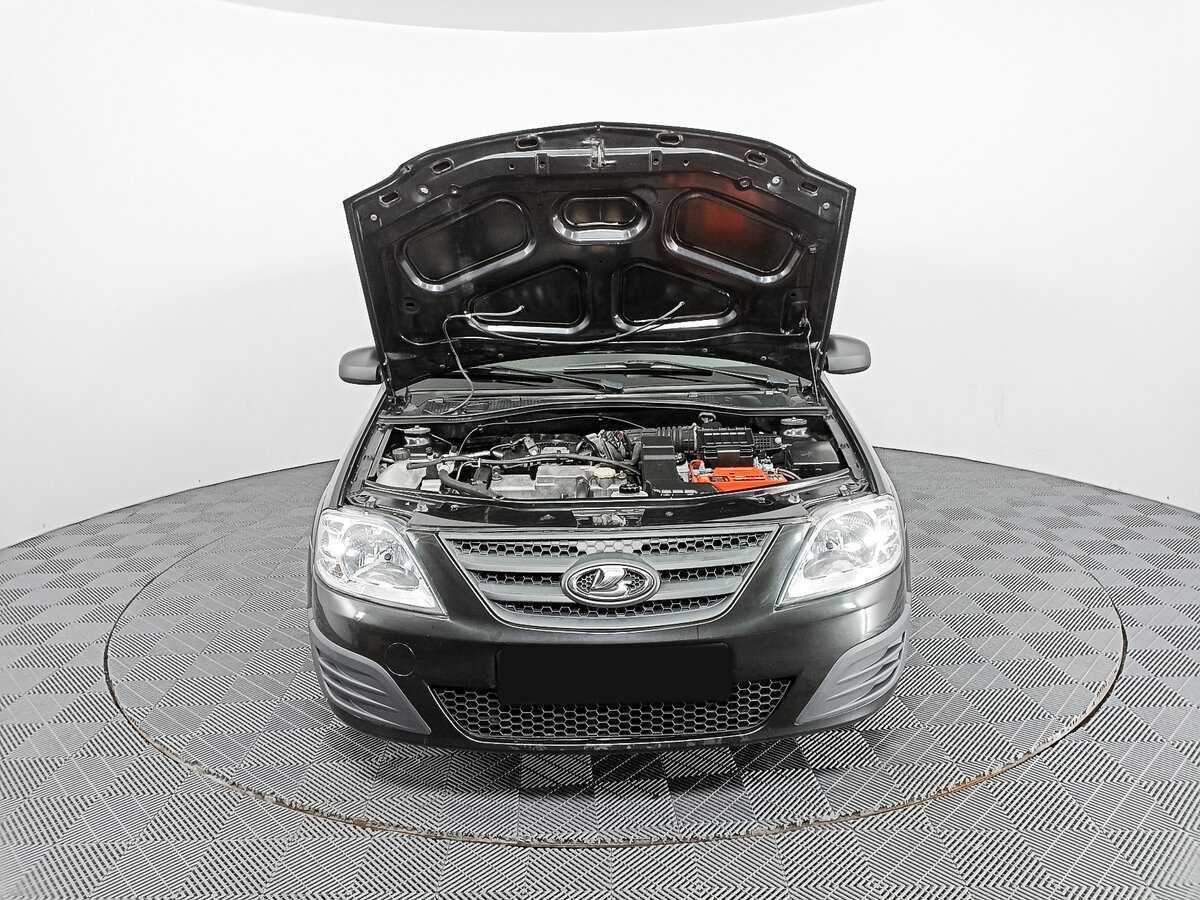 Lada (ВАЗ) Largus с пробегом — 2020 год. Фото: #8