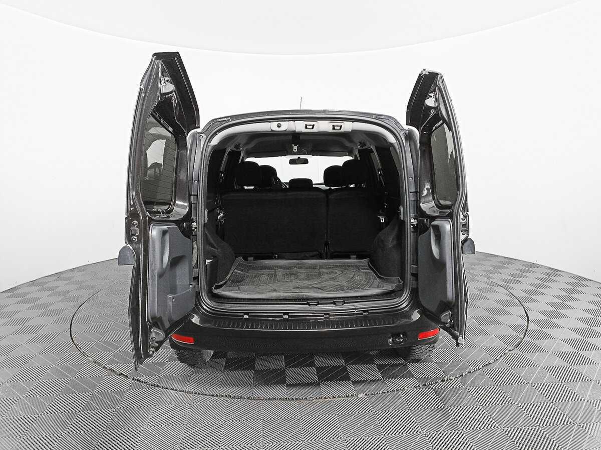 Lada (ВАЗ) Largus с пробегом — 2020 год. Фото: #9