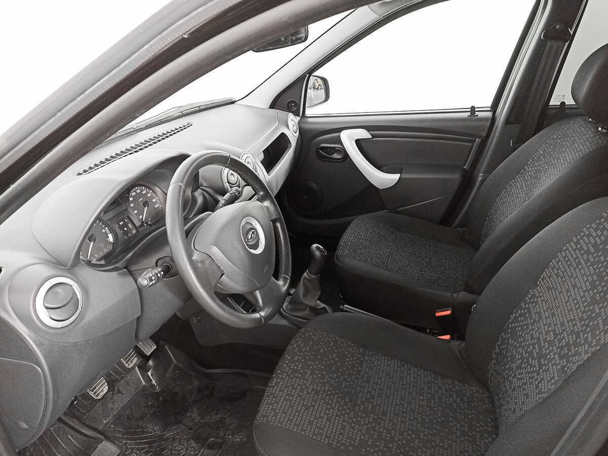 Lada (ВАЗ) Largus с пробегом — 2020 год. Фото: #15