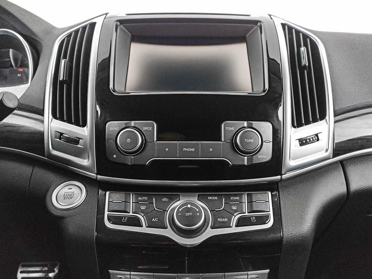 Haval H9 с пробегом — 2021 год. Фото: #14