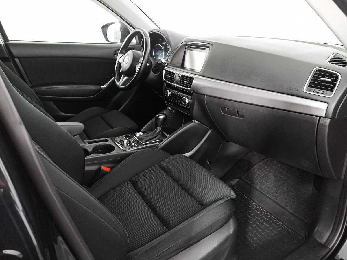 Mazda CX-5 с пробегом — 2016 год. Фото: #7