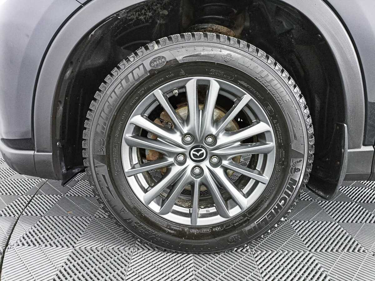 Mazda CX-5 с пробегом — 2016 год. Фото: #14