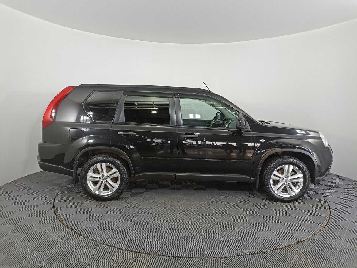 Nissan X-Trail с пробегом — 2014 год. Фото: #3