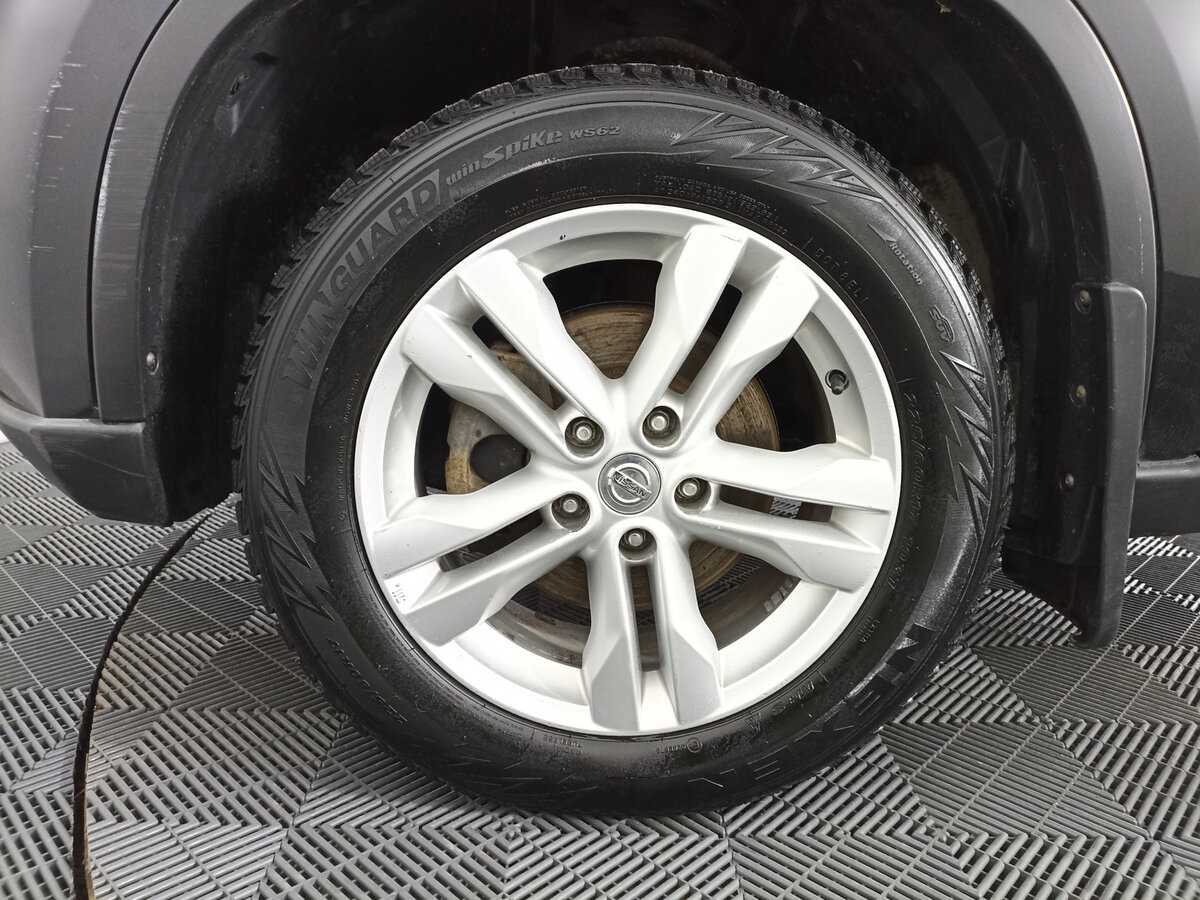 Nissan X-Trail с пробегом — 2014 год. Фото: #17