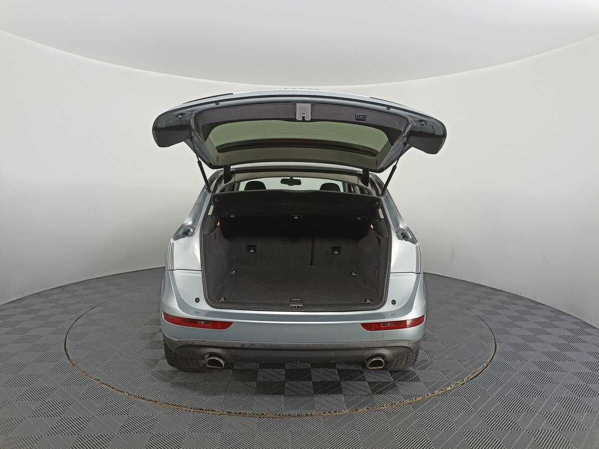 Audi Q5 с пробегом — 2013 год. Фото: #9