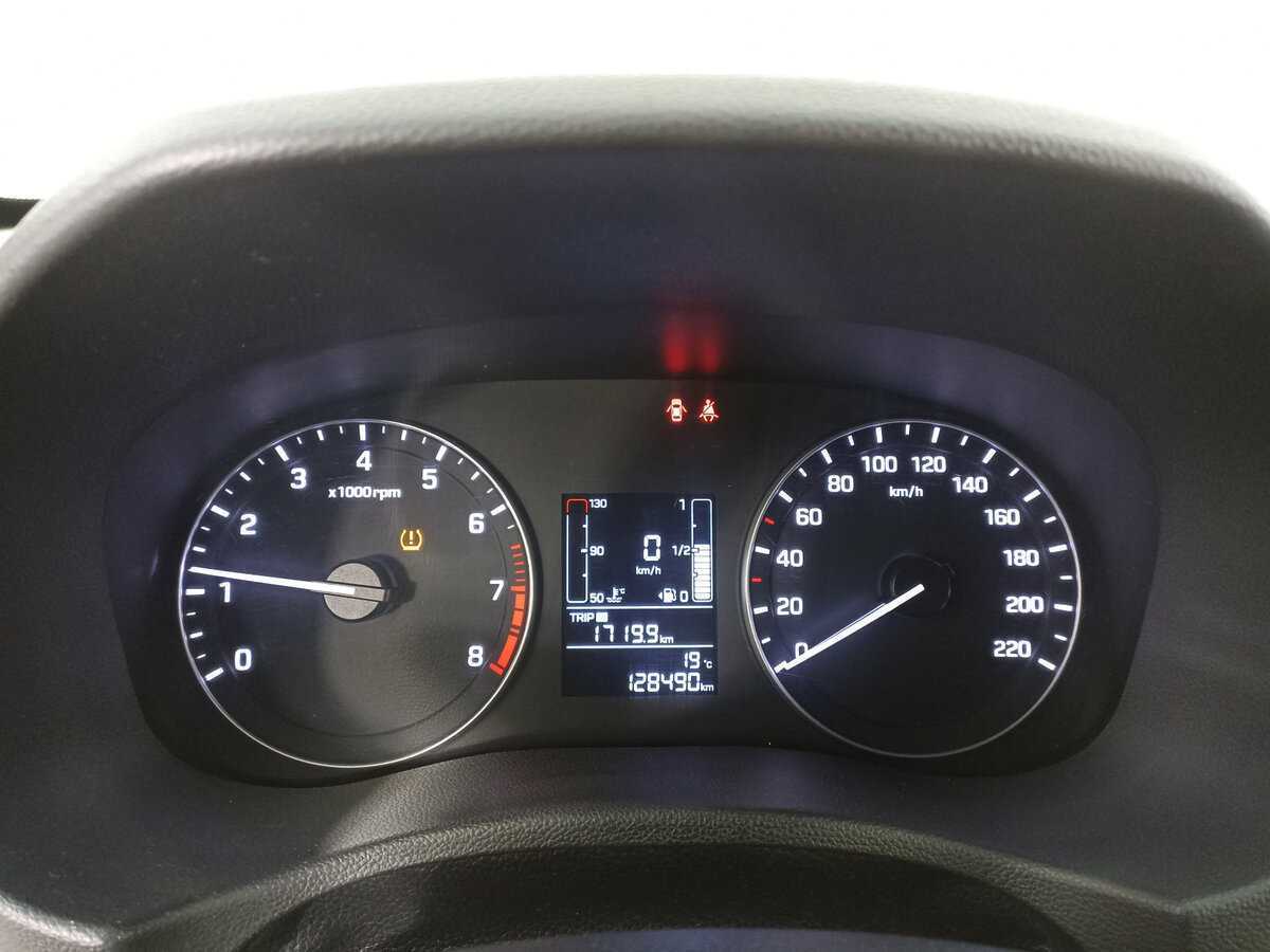 Hyundai Creta с пробегом — 2018 год. Фото: #12