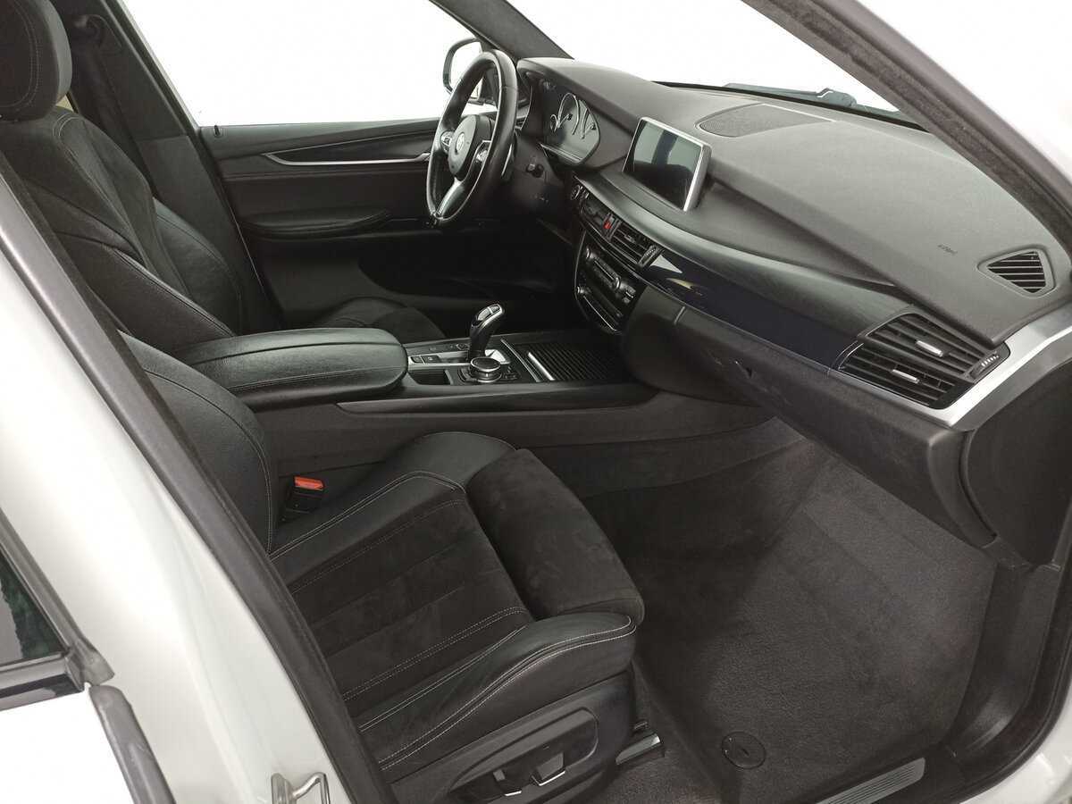 BMW X5 с пробегом — 2016 год. Фото: #9