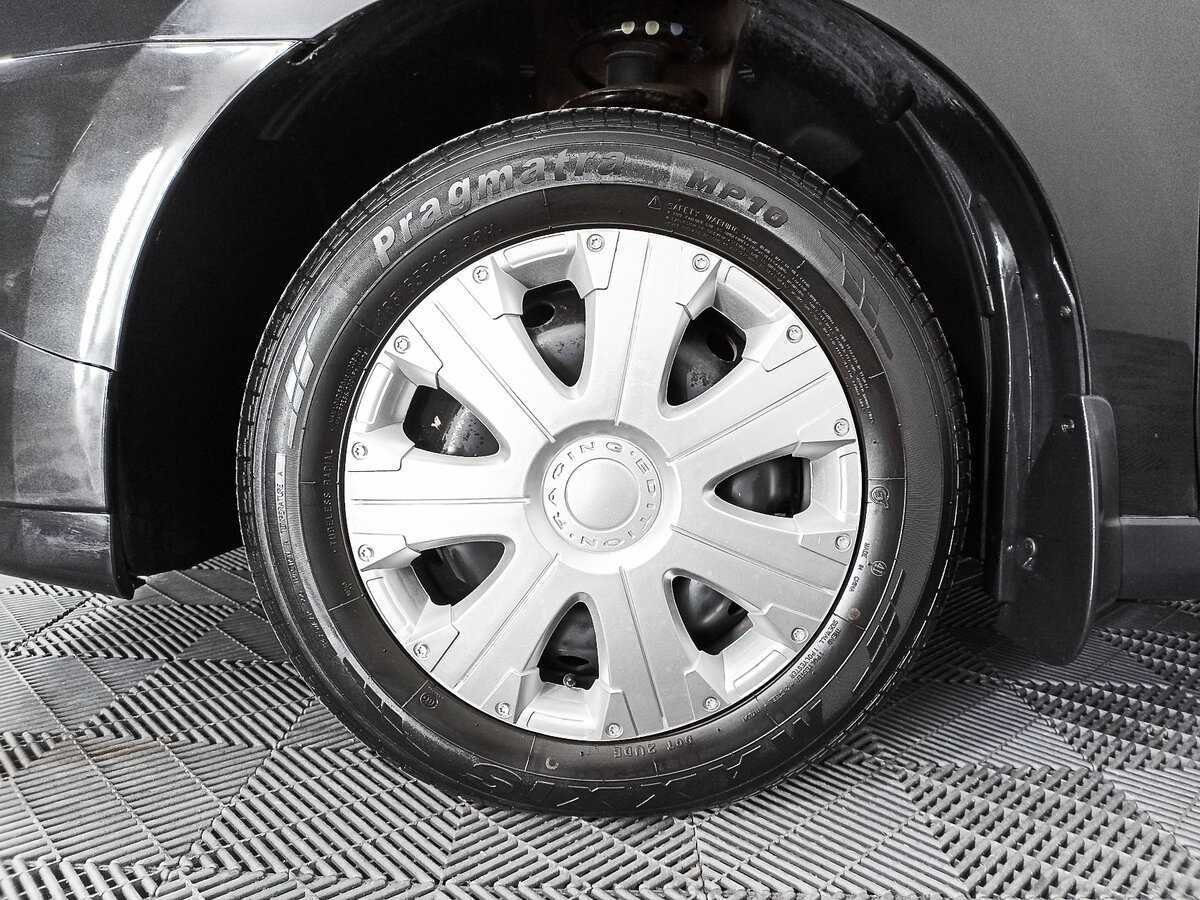 Nissan Almera с пробегом — 2016 год. Фото: #17