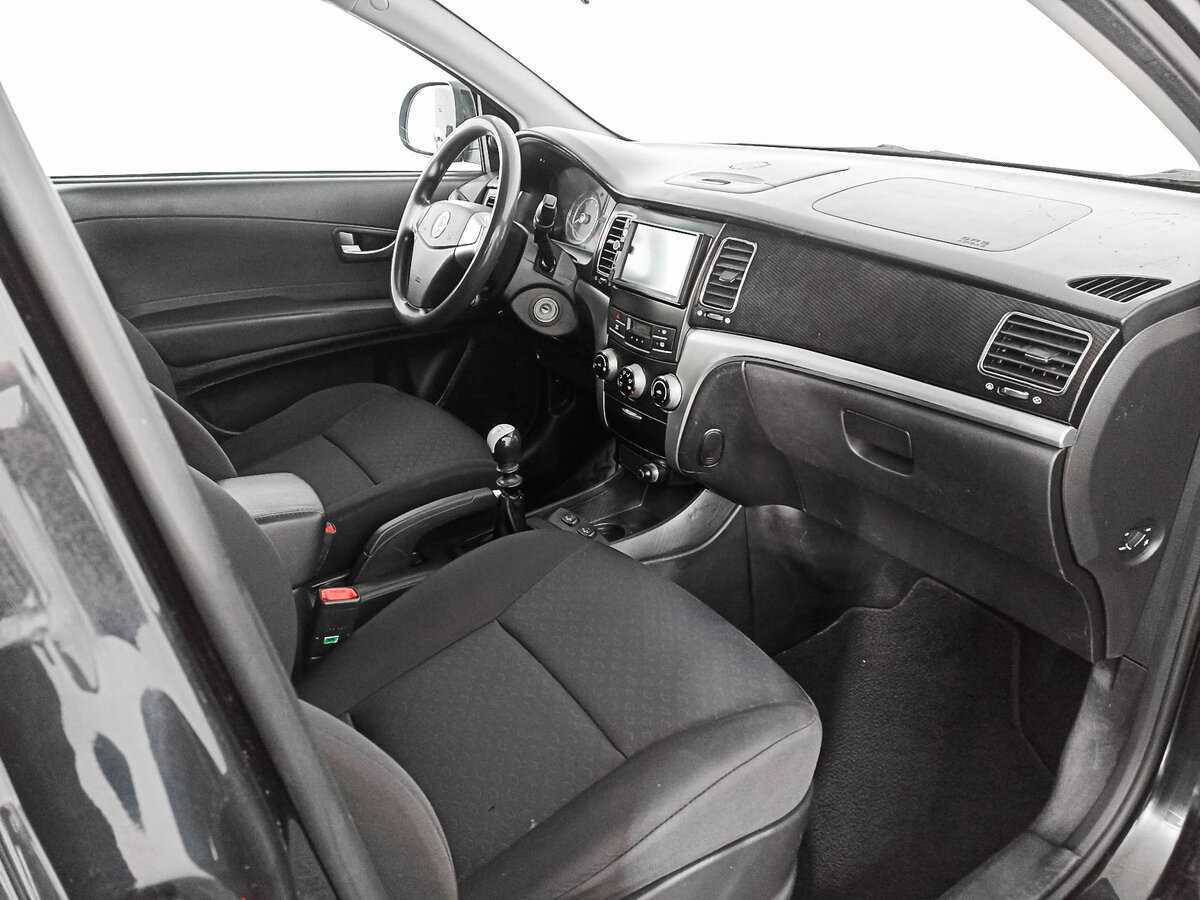 SsangYong Actyon с пробегом — 2013 год. Фото: #9