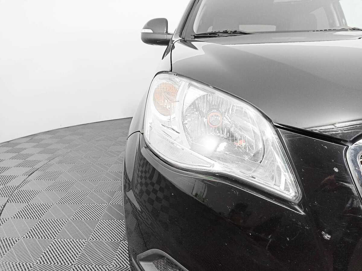 SsangYong Actyon с пробегом — 2013 год. Фото: #15