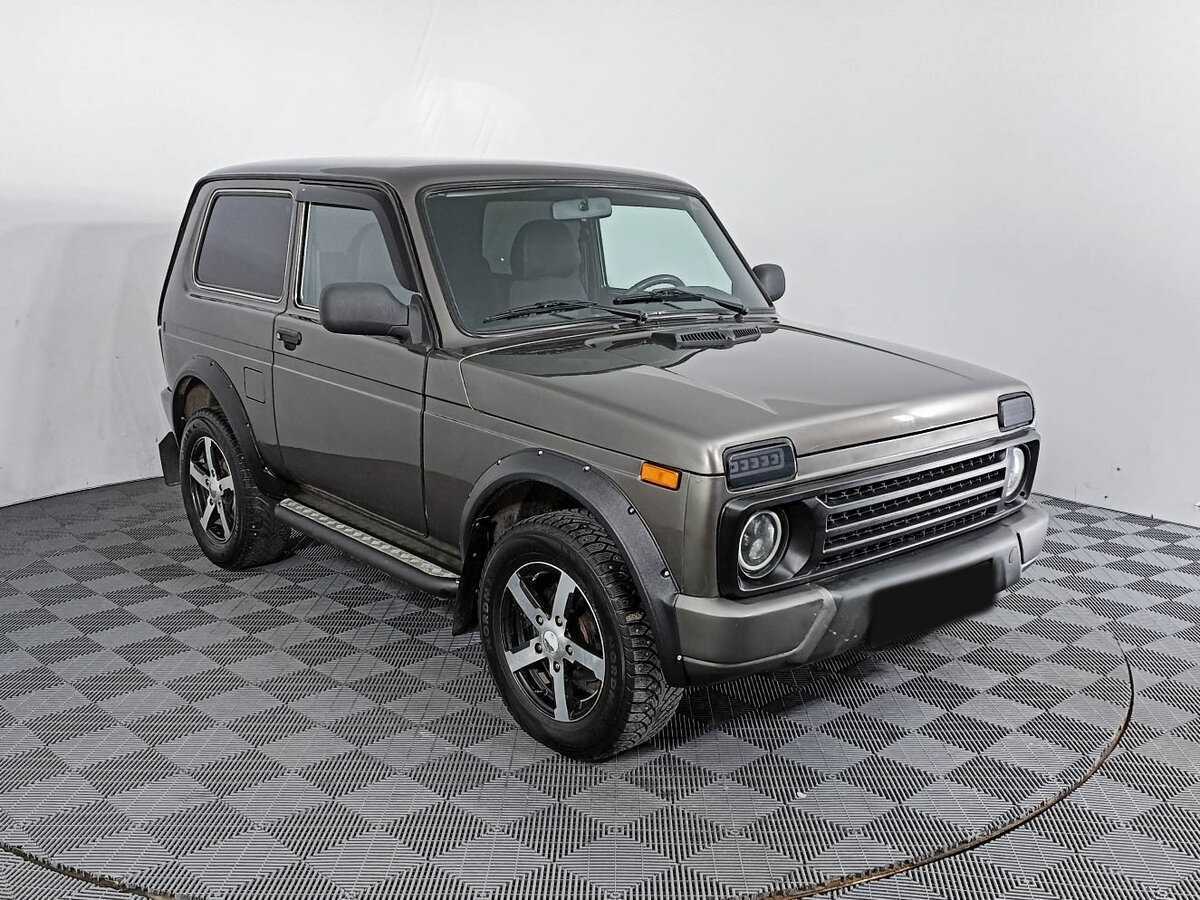 Lada (ВАЗ) 2121 (4x4) с пробегом — 2015 год. Фото: #2