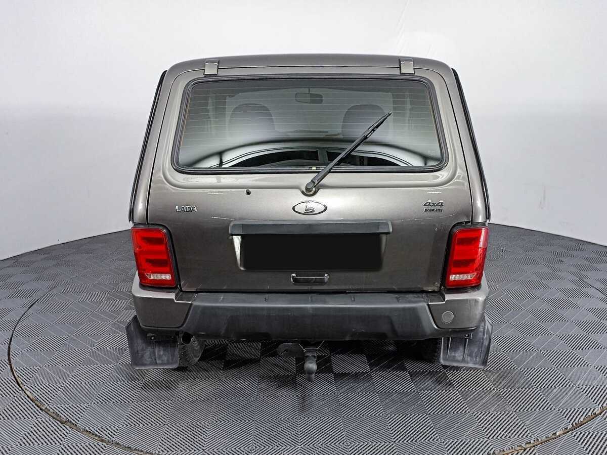 Lada (ВАЗ) 2121 (4x4) с пробегом — 2015 год. Фото: #5